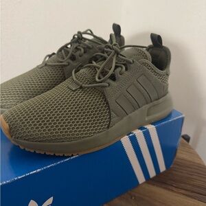 New Adidas Swift Run J Big Kids